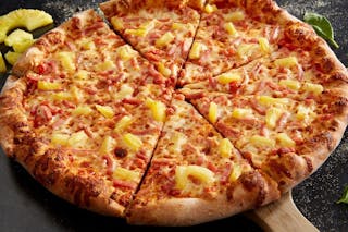Hawaiian Pizza