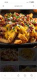 Bacon & Cheese French Fries