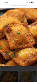 Fried Cheese Ravioli
