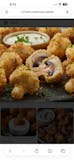 Fried Mushrooms