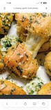 Cheesy Garlic Knots