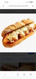 Chicken Parmigiana Sub