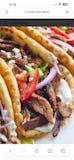 Gyro Lunch