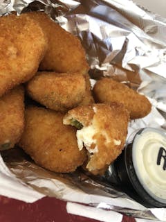 Jalapeno Poppers