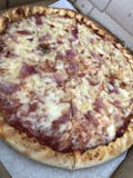 Hawaiian Delight Pizza