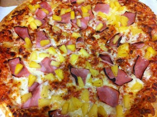 Hawaiian Pizza