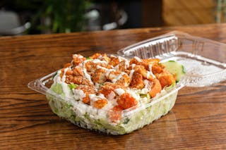 Buffalo Chicken Salad