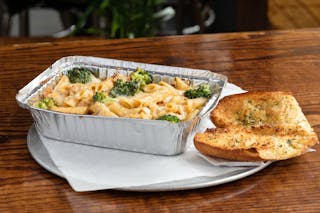 Chicken Alfredo Pasta