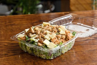 Grilled Chicken Caesar Salad