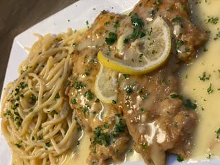 Chicken Francaise