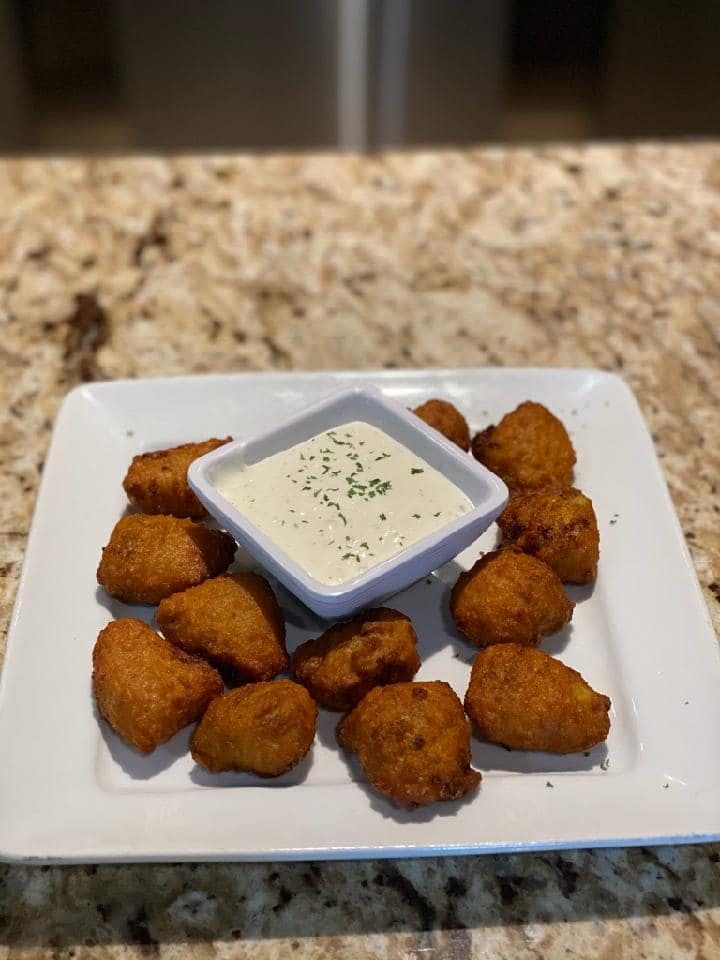 Jalapeno Poppers