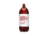 Diet Dr. Pepper - 2L Bottle