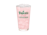 Tropicana Pink Lemonade - Fountain