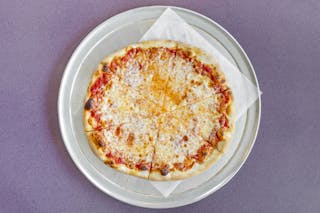 Plain Cheese Pizza