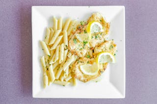 Chicken Francaise