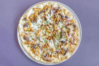 Lomo Saltado Pizza