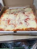Sicilian Pizza