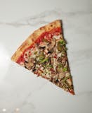 The Veggie Pizza Slice