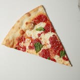 Chicken Parmesan Pizza Slice