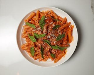 Penne Ala Vodka