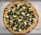 Spinach & Garlic Pie