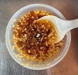 Union St. Pizza's Homemade "Crispy Hot Oil"