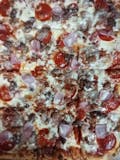 Meat Lovers Pizza