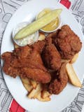 Fried Chicken Dinner