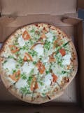 White Pizza