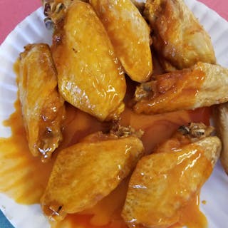 Jumbo Chicken Wings