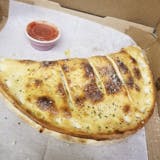 Create Your Own Calzone