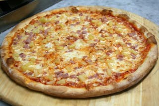Hawaiian Pizza