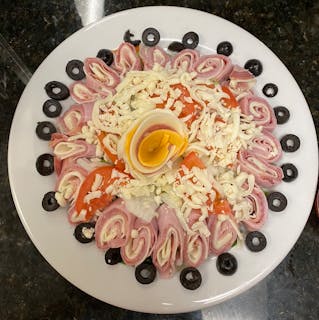 Antipasto Salad