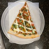 House Pizza Slice