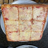 Sicilian White Pizza