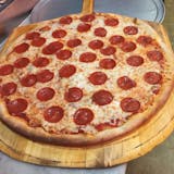 Family Special for Only $27.95 1 Large Cheese 1 Pepperoni