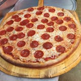 Family Special for Only $27.95 1 Large Cheese 1 Pepperoni