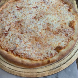 Large 16”Pizza & Free 2 Liter Coca Cola Special