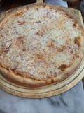 Mini  Cheese Pizza 10”