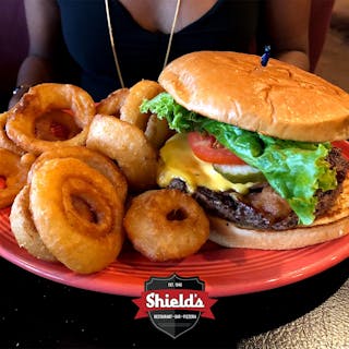 Build Your Own Burger