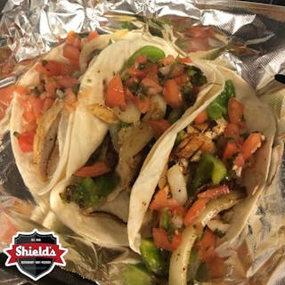 Steak Tacos