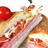 Rustic Italian Sandwich