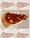 Pepperoni Pizza Slice