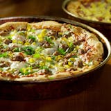 Great Chicago Fire Pizza