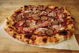 Carnivore Pizza