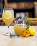 Signature Grilled Rosemary Lemonade