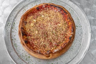 The Original Chicago Deep Dish Pizza