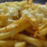 Garlic Cheese Fries