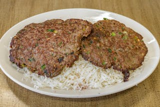 Chapli Kabob