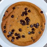 Chocolate Chip Pizza Cookie